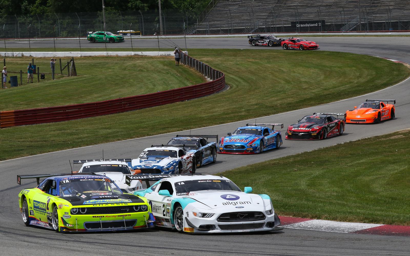 Trans Am Series Event Preview: Mid-Ohio Sports Car Course